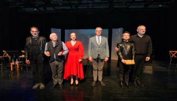 Gaziemir öldürülen gazetecileri andı