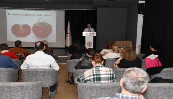 Bornova Belediyesi’nden tarıma dört dörtlük destek