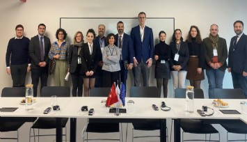 İzmir 25 milyon Euro’luk Horizon çağrısına başvurdu