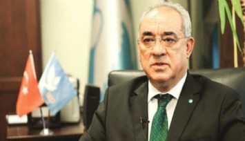 DSP Başkan Aksakal seçimde Erdoğan’ı destekleyeceklerini açıkladı