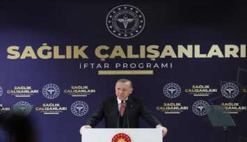 Cumhurbaşkanı Erdoğan: ’42 bin 500 sağlık personeli alıyoruz’
