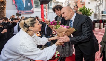 İzmir’in yeni yaşam vadisinin temeli atıldı