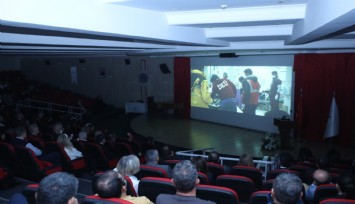 Dokuz Eylül’den deprem belgeseli