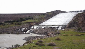 İzmir’de en yüksek doluluk oranı Aliağa Güzelhisar Barajında