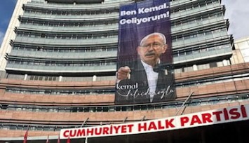 CHP Genel Merkezi milletvekili aday listesine son şeklini veriyor: İşte listedeki ilk isimler
