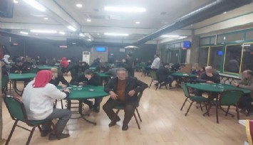 İzmir'de kumar operasyonu  