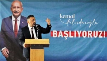 CHP İl Bakanı Aslanoğlu’ndan milletvekili adayları mesajı