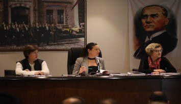 Selçuk’un faaliyet raporu kabul edildi