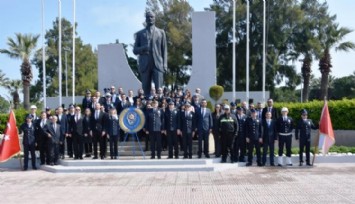İzmir ilçelerinde Polis Haftası kutlandı