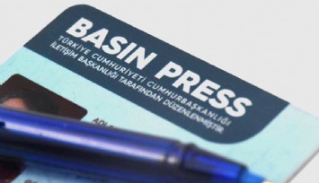 Basın Kartı Yönetmeliği Resmi Gazete’de yayımlandı