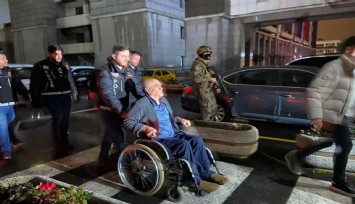 Kırmızı bültenle aranan uyuşturucu baronu yakalandı