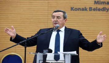 Konak’ın geleneksel iftar sofrasında dayanışma vurgusu