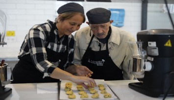 Karşıyak’da Parkinson hastaları unutulmadı