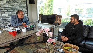 Depremzedeler Çeşme’deki otellerde çalışmaya başladı