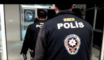 Vatandaşların bilgilerini ele geçirip satan hacker çetesi yakalandı