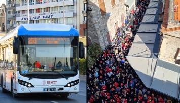 İzmirliler yolda kalmaktan kurtuldu: İZELMAN’da toplu sözleşmede anlaşma sağlandı