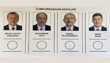 Oy pusulaları basılmaya başlandı