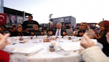 Menemen Belediye Başkan Vekili Pehlivan: “Seyrek için şahlanma vakti”