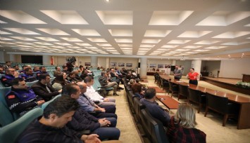 Selçuk’da TİS sevinci