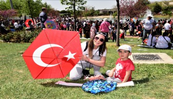 Uçurtmalar Bornova’da gökyüzüyle buluşacak