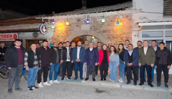 AK Partili Sürekli; İzmir’e son 20 yılda 226 Milyar 676 milyon TL’lik yatırım yapıldı