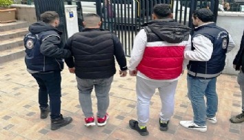 İzmir polisinden göçmen kaçakçılarına darbe: 5 tutuklama  