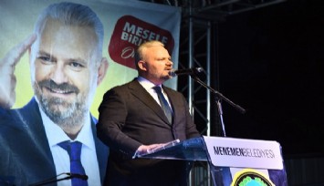 Menemen Belediye Başkanı Pehlivan’dan Koyundere’ye Pazar yeri, taziye evi ve yol müjdesi