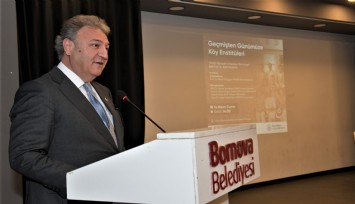 Köy Enstitüleri Bornova’da anıldı