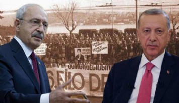 Kılıçdaroğlu’ndan Erdoğan’a ‘6. Filo’ göndermesi: Sen önünde secde ederken ben ülkenin bağımsızlığını savunuyordum