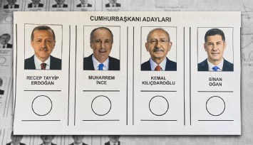 Seçmenlerin oy kullanacağı sandıklar e-Devlet’ten ilan edildi