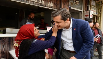 Size söz, tarlalarımızdaki çiçeklerin solmasına izin vermeyeceğiz