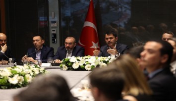 Bakan Kurum: ‘Mayıs ayında 319 bin deprem konutunun inşaatı başlamış olacak’