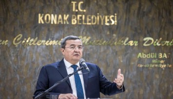 Başkan Batur:14 Mayıs bayramımız olacak