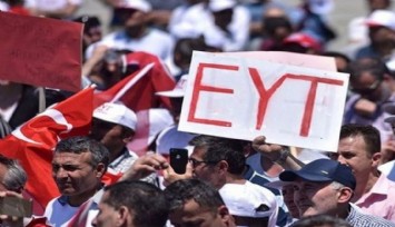 Milyonlarca EYT’li bayrama da boynu bükük giriyor: Söz verilmesine rağmen maaşları da ikramiyeleri de yatmadı