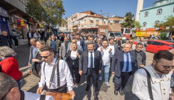Batur: 14 Mayıs akşamı baharlar gelecek, çocuklar bambaşka gülecek