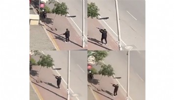 AK Parti Çukurova İlçe Başkanlığına silahlı saldırı