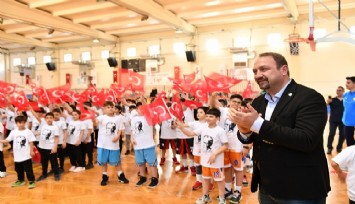 Çiğlili çocuklar bayram coşkusunu Kids Fest’te yaşayacak