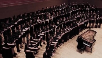 Fazıl Say’dan 100. Yıl Marşı