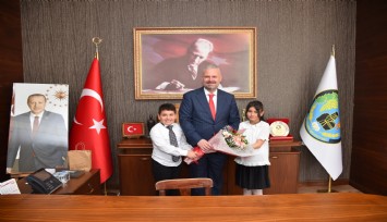 Menemen Belediyesi’nden çocuklara müjde