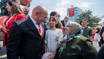 Soyer: “Çocuklarımıza borcumuz var”