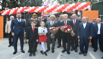 Bornova’da gökyüzü uçurtmalarla renklendi