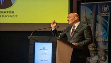 Soyer: “Akıl, vicdan ve cesarete ihtiyacımız var”