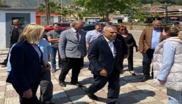 Aziz Başkan sahaya indi: Kılıçdaroğlu’nu Cumhurbaşkanı, CHP’yi iktidar yapmak zorundayız
