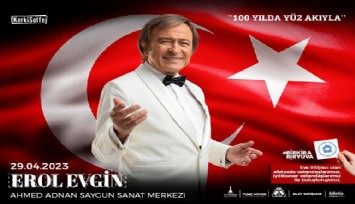 Erol Evgin depremzedeler için İzmir’e geliyor