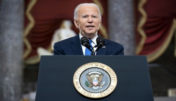 Biden, 2024 ABD başkanlık seçimlerinde yeniden aday olacak