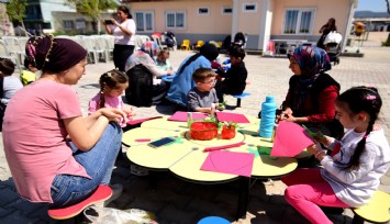 Bornovalı miniklerin güvenli yuvası: Çocuk Oyun ve Aktivite Merkezleri