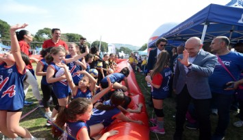 Sporfest İzmir için geri sayım başladı