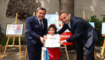 Batur: Çocuklarımız, Ata’mızın emanetine sahip çıkacak