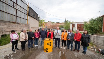 Başkan Arda: “İzmir’in Çernobil’ini biz temizleyeceğiz”