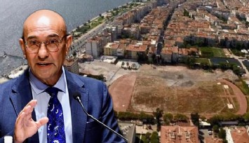 Soyer’den Bakan Kasapoğlu’na ‘Karşıyaka Stadı’ çıkışı